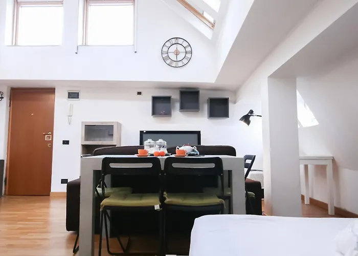 San Siro Апартаменты