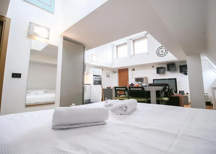 Апартаменты San Siro *