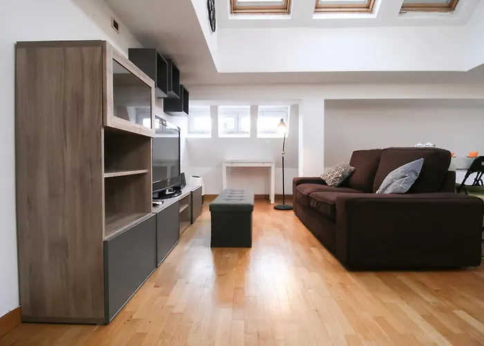 San Siro Lejlighed Milano