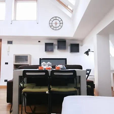 San Siro Apartment
